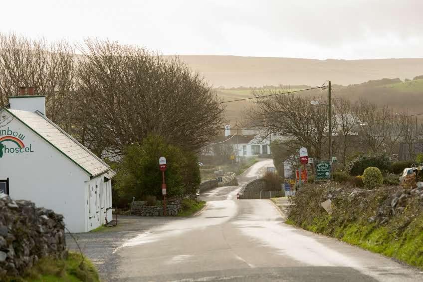 West Haven House Hotel Doolin Bagian luar foto