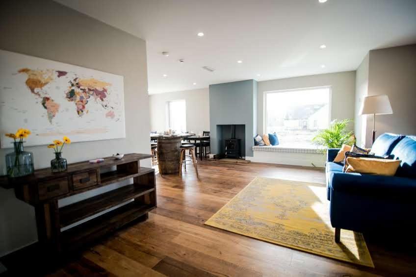 West Haven House Hotel Doolin Bagian luar foto