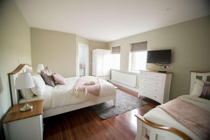West Haven House Hotel Doolin Bagian luar foto