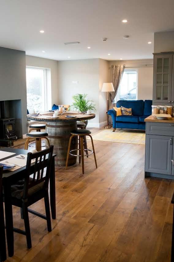 West Haven House Hotel Doolin Bagian luar foto
