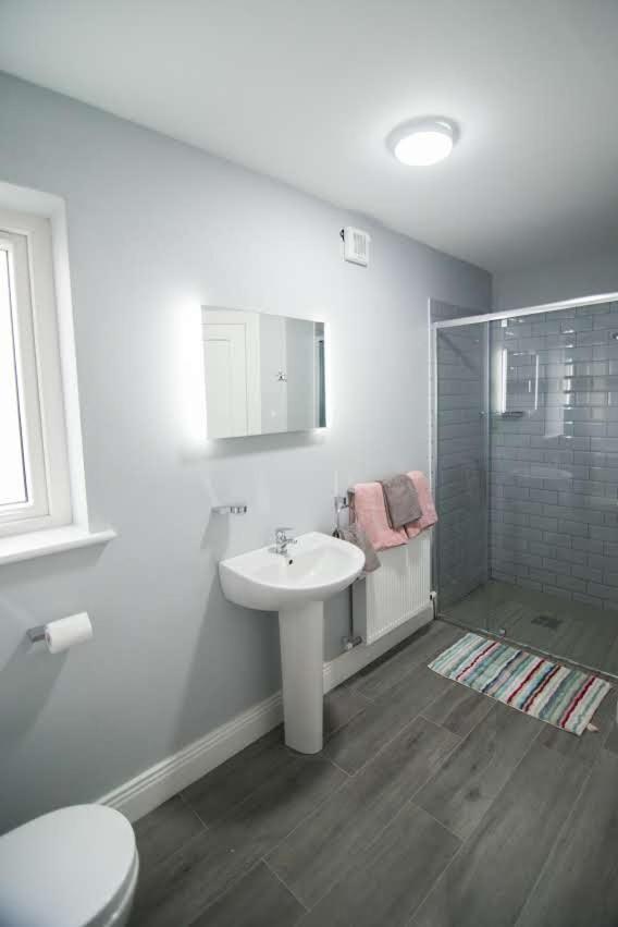 West Haven House Hotel Doolin Bagian luar foto
