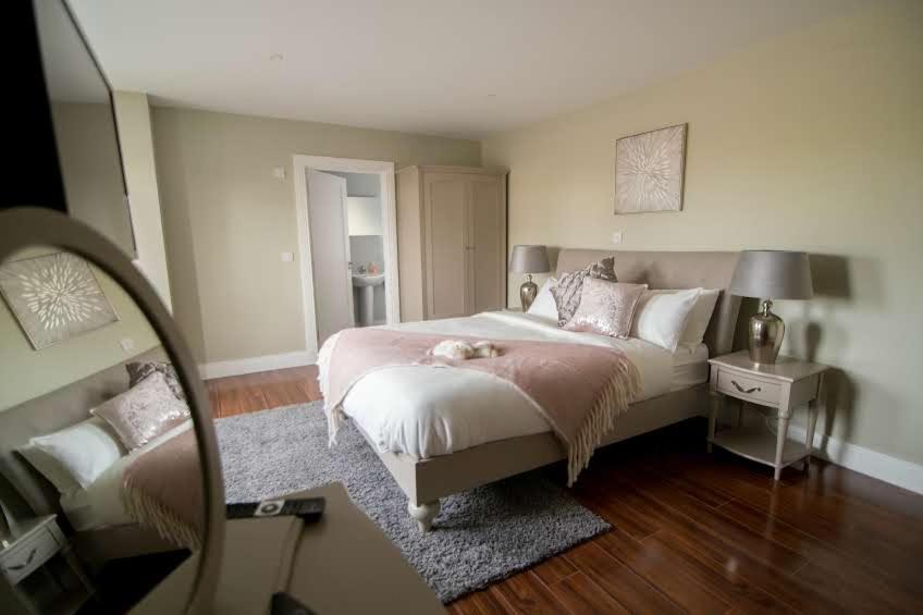 West Haven House Hotel Doolin Bagian luar foto