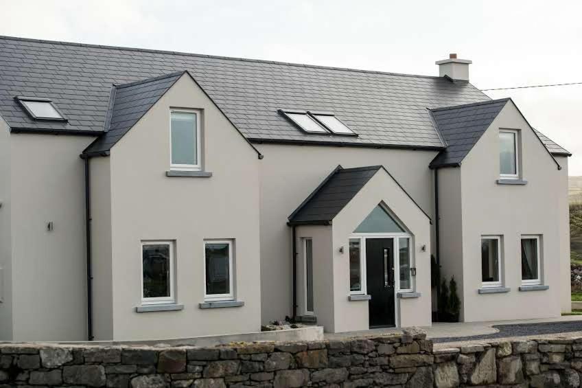 West Haven House Hotel Doolin Bagian luar foto