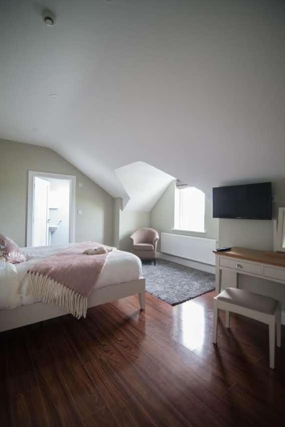 West Haven House Hotel Doolin Bagian luar foto